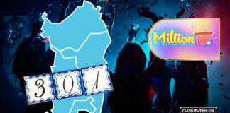 MillionDay: centrata la terza vincita milionaria di sempre in Sardegna MillionDay vincita 1 milione di euro Sardegna
