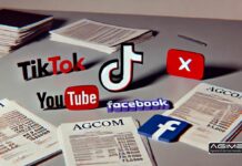 Multa Agcom influencer divieto pubblicità giochi Decreto Dignità