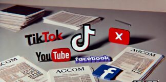 Multa Agcom influencer divieto pubblicità giochi Decreto Dignità