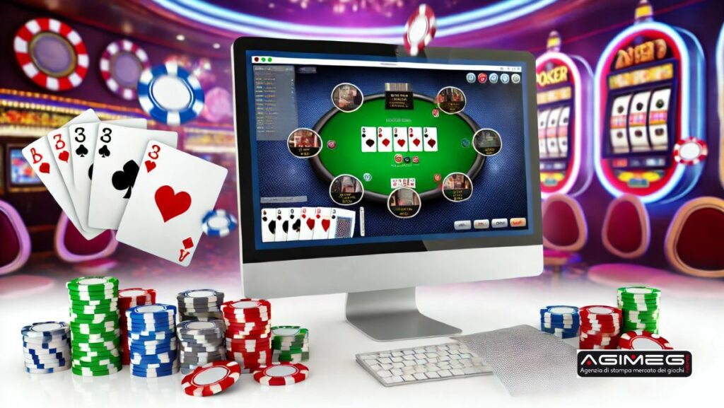 Poker a torneo online