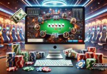 Poker cash online