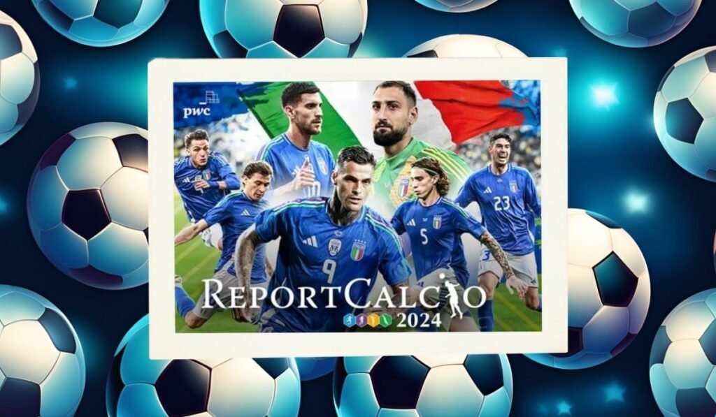 Report Calcio 2024 FIGC | AGIMEG