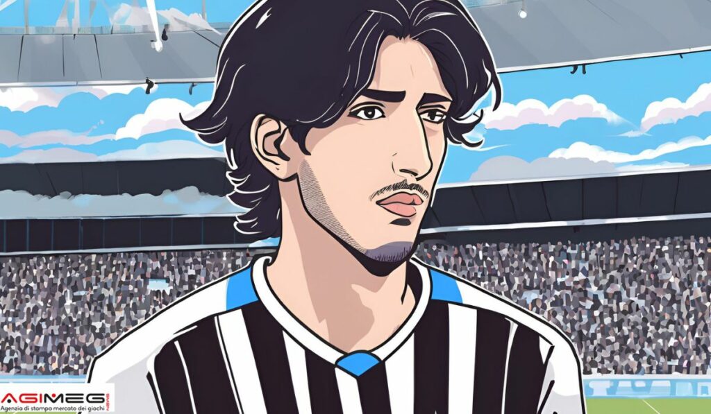 Sandro Tonali calciatore