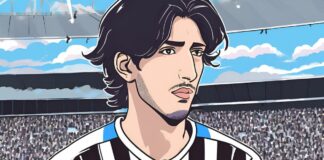 Tonali in campo con il Newcastle dopo la squalifica: il gol come primo marcatore a 15.00 Sandro Tonali calciatore