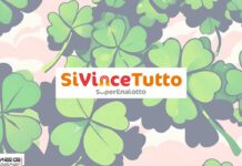 SiVinceTutto SuperEnalotto vincite estrazioni