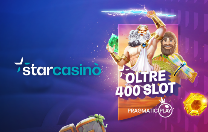 Starcasinò slot pragmatic play