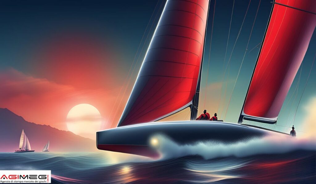 Antepost vela Betaland