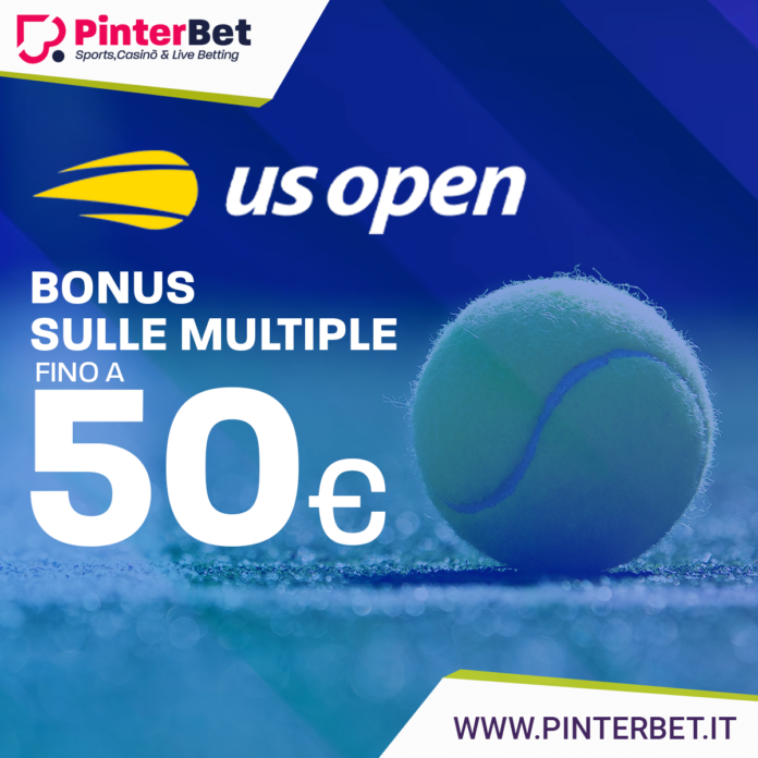 bonus pinterbet us open