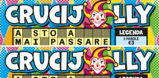 Gratta e Vinci: ‘Crucijolly‘ cambia, ecco il nuovo tagliando Gratta e Vinci tagliando Crucijolly