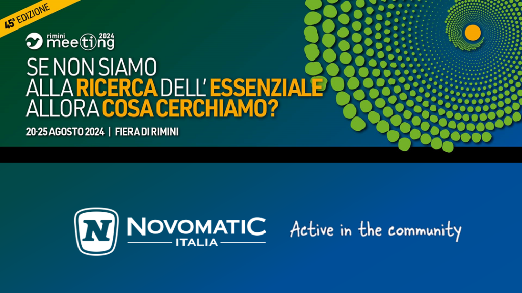 novomatic meeting rimini