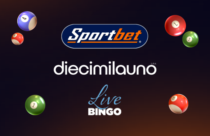 sportbet diecimiliauno bingo live