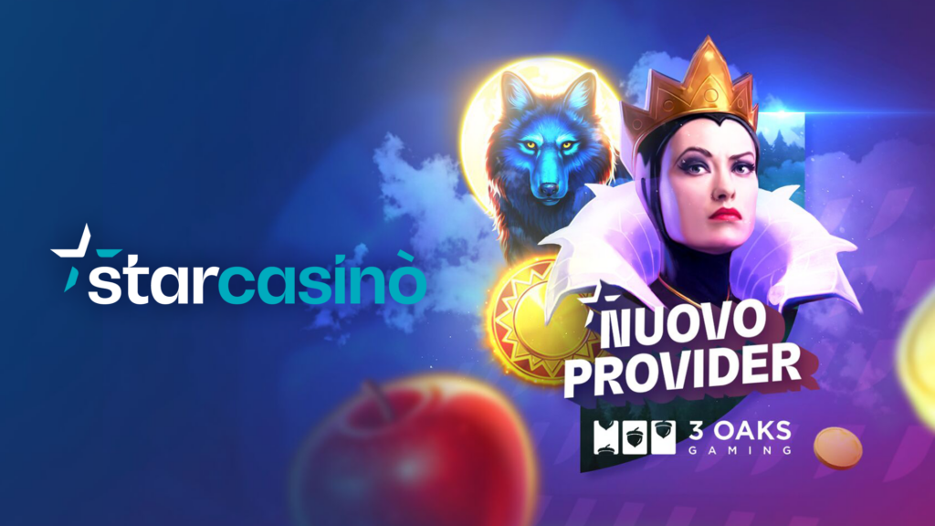 starcasinò 3 oaks | AGIMEG starcasinò 3 oaks