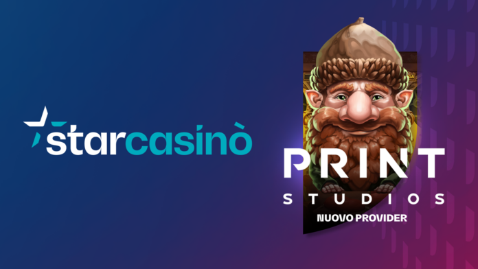 starcasinò print studios