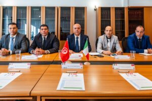 Adm e GdF programma di cooperazione con l'Amministrazione doganale tunisina