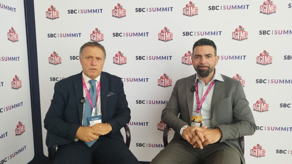 Alessio Cicolari AK Informatica e Fabio Felici Agimeg