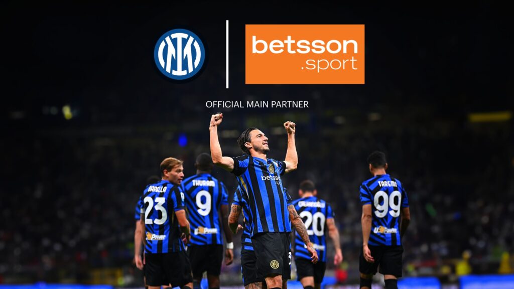 Betsson Sport main partner derby di Milano
