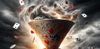 Poker a torneo: grazie ad un “twister” giocatore calabrese si porta a casa una super vincita da 75.000 euro Carte da poker