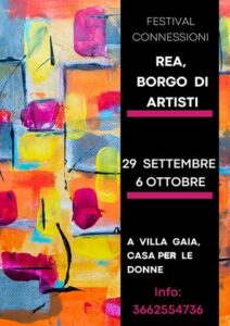 Codere con Villa Gaia nel Festival delle Connessioni