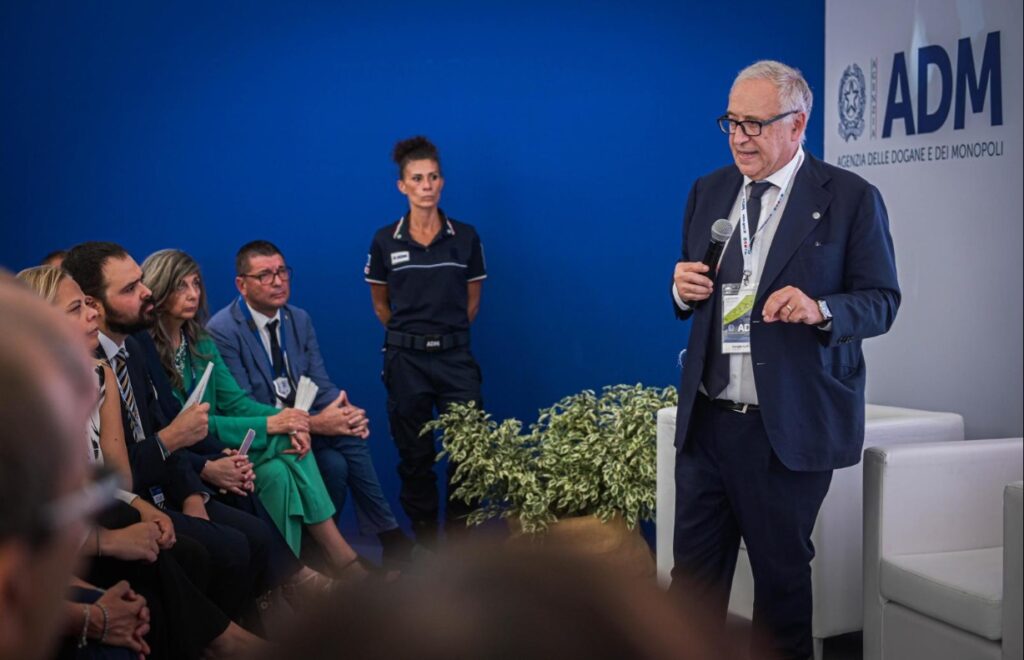 Consigliere Sergio Gallo ADM