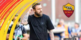 Roma, la panchina di Juric scotta: De Rossi si complica, spunta anche Lampard Daniele De Rossi As Roma