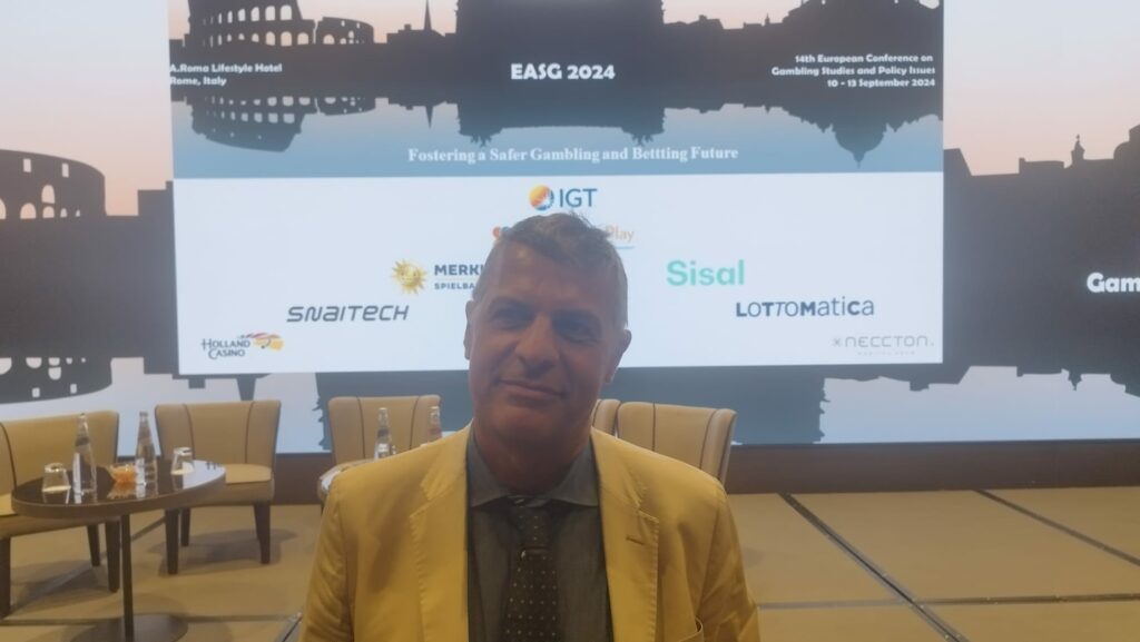 Davide Diamare Agenzia delle Dogane e dei Monopoli