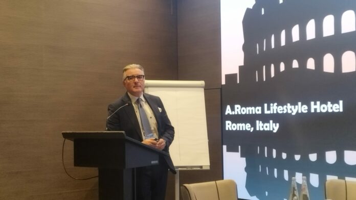 Emmanuele Cangianelli, EGP FIPE