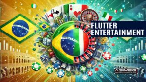 Flutter acquisizione mercato Brasile