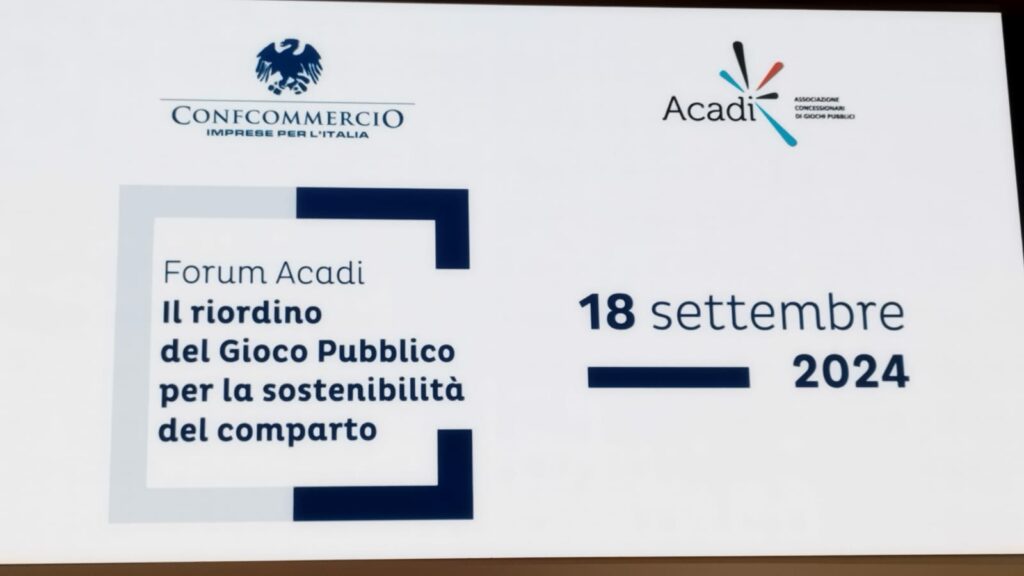 Forum Acadi 2024