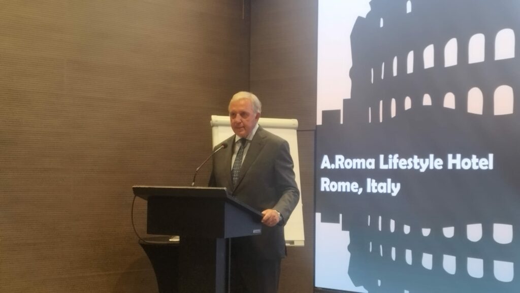 Giovanni Maggi Sisal