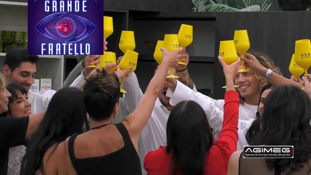 Grande Fratello 2024