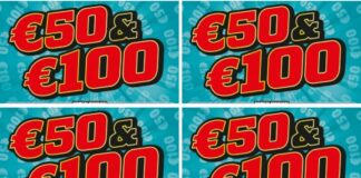 Gratta e Vinci: arriva “€50 & €100”, anche online. Ecco come si gioca Gratta e Vinci €50&€100