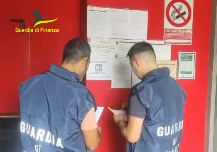 Guardia di Finanza Varese