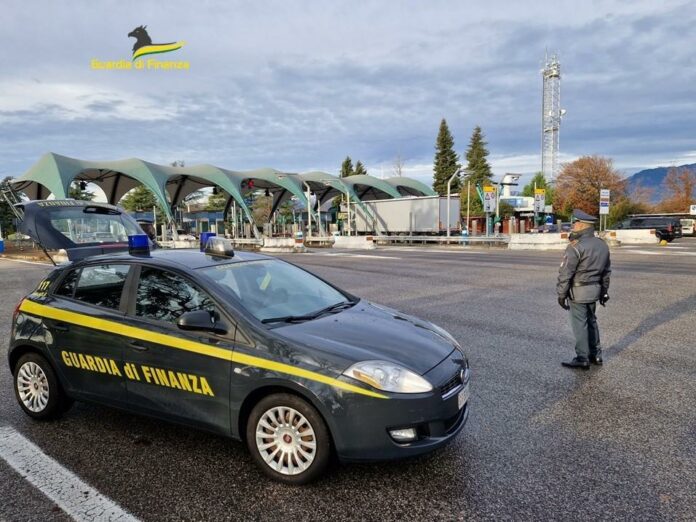 Guardia di Finanza Vicenza