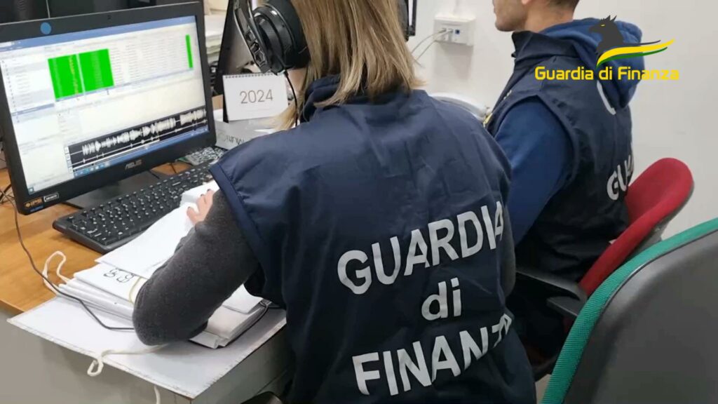 Guardia di Finanza