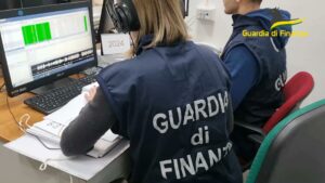 Guardia di Finanza di Napoli
