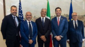 Incontro cons Alesse Addetto doganale Usa adm