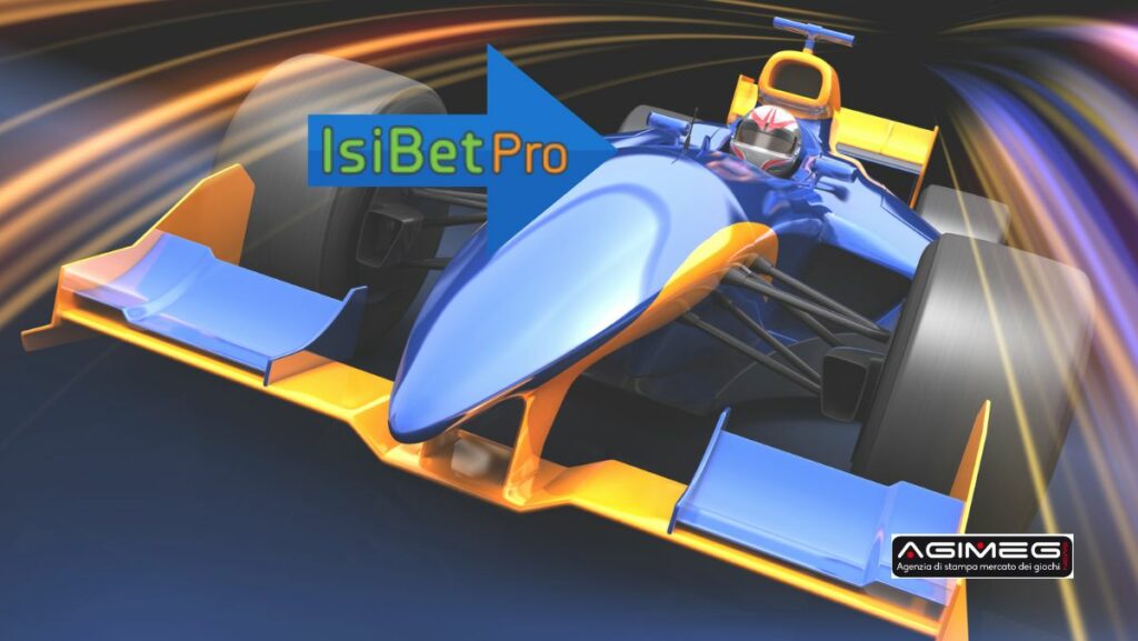 Isibet Pro piattaforma