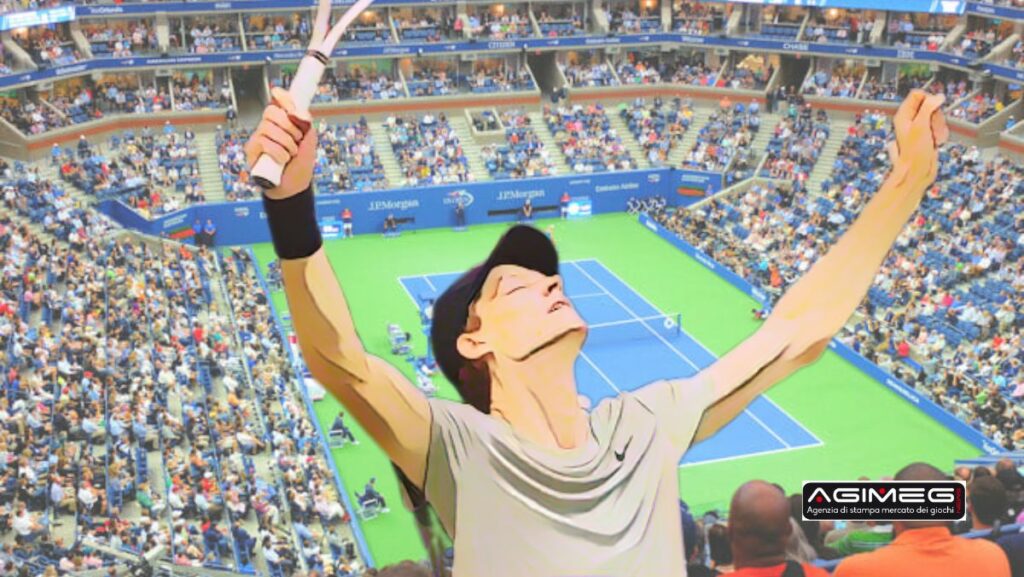 Jannik Sinner vince US Open 2024 tennis