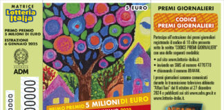 Lotteria Italia 2024: al via la vendita dei biglietti. Primo premio 5 milioni di euro. Tutti i dettagli Lotteria Italia 2024 Biglietto
