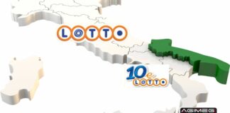 Lotto e 10eLotto vincite