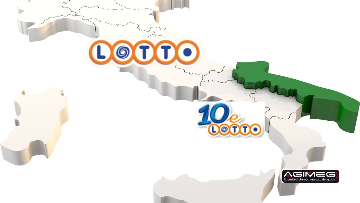Lotto e 10eLotto vincite