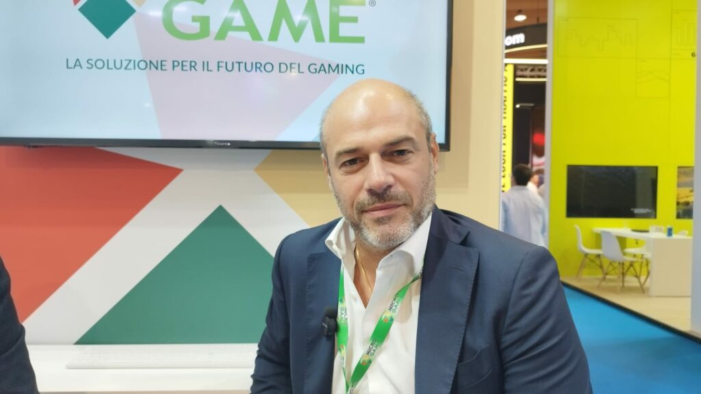 Marco Bedendo direttore generale di Microgame