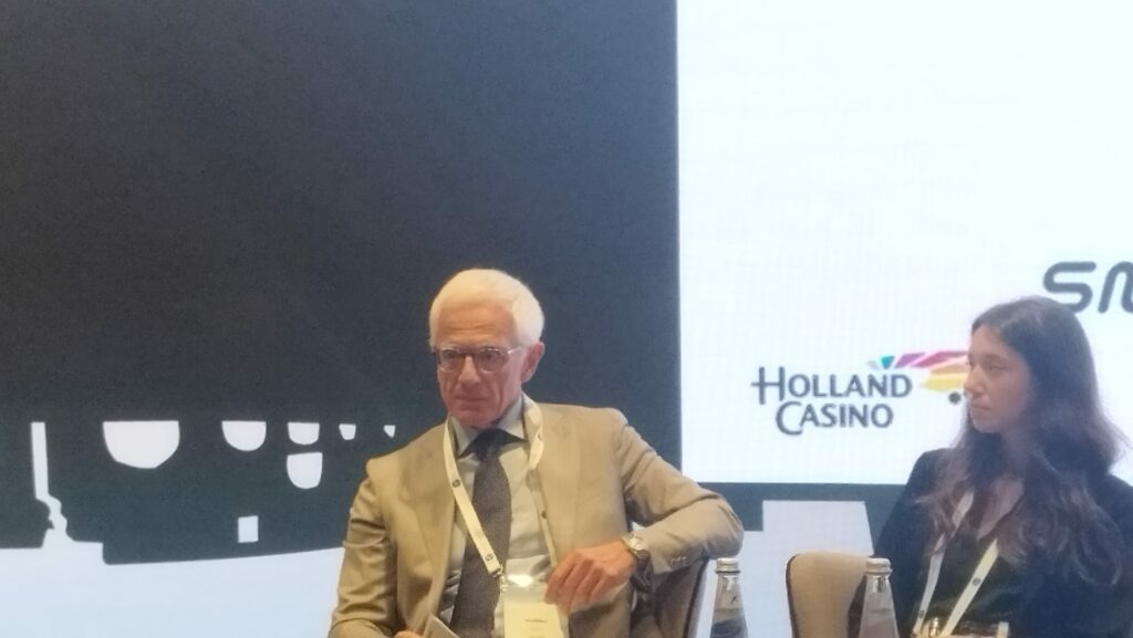 Matteo Caroli, Fondazione FAIR