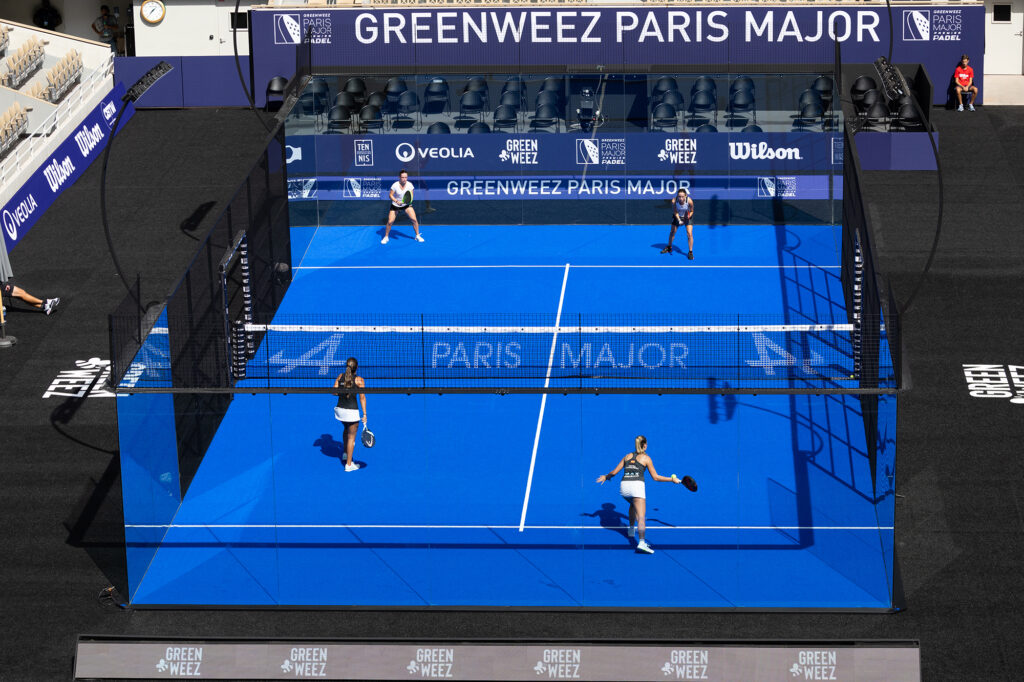 Paris Major Premier Padel