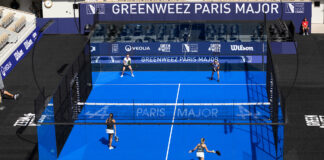 Paris Major Premier Padel: oggi le finali Paris Major Premier Padel
