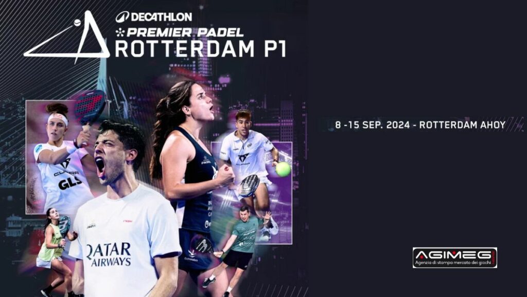 Rotterdam Premier Padel P1