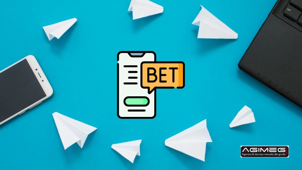Scommesse canale Telegram Fabrizio Corona