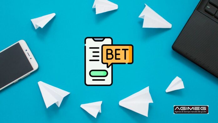 Scommesse canale Telegram Fabrizio Corona