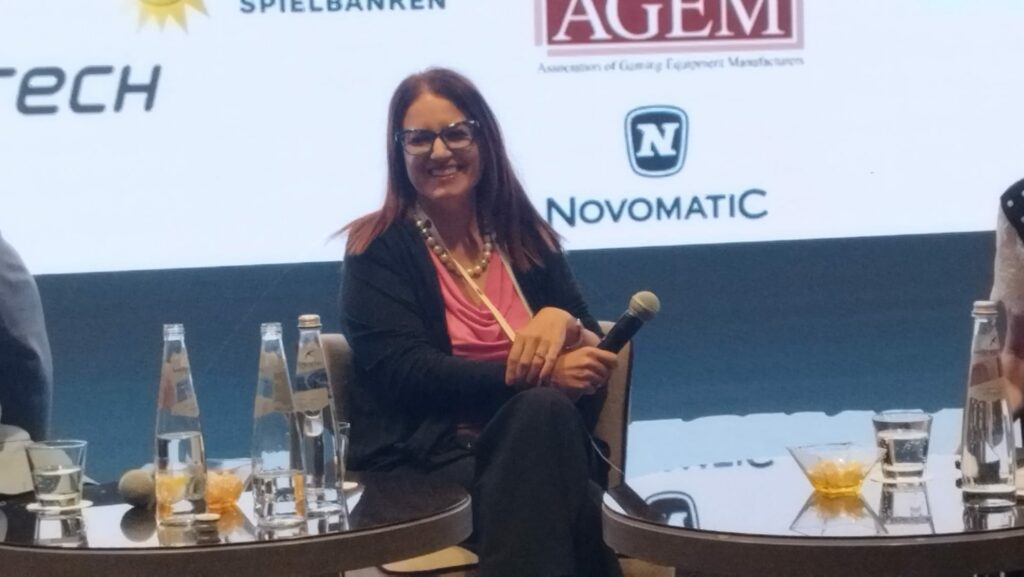 Stefania Colombo Direttore Sostenibilità IGT