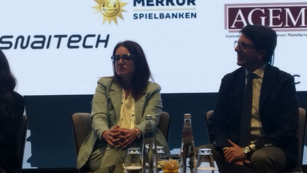 Stefania Colombo, IGT